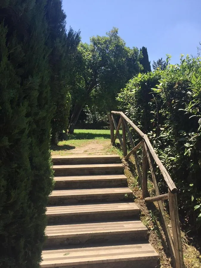 Parco Tirreno Hotel Rome