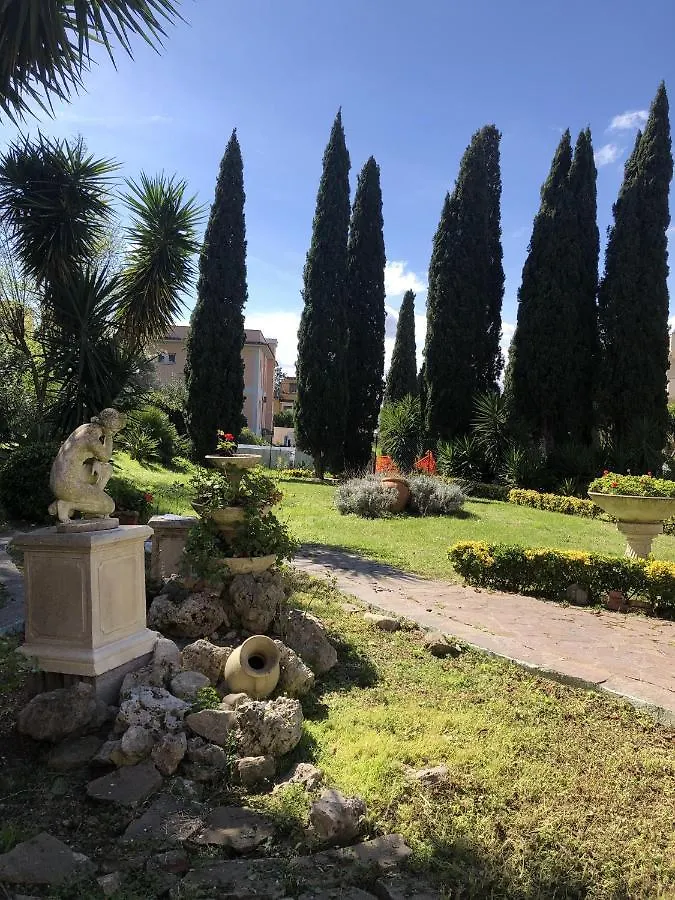 Parco Tirreno Hotel Rome