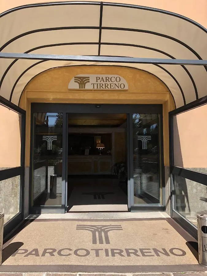 ****  Parco Tirreno Hotel Rome Italy