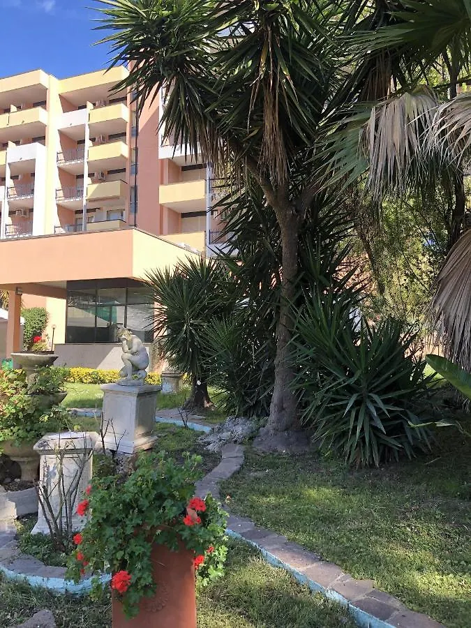 Parco Tirreno Hotel Rome