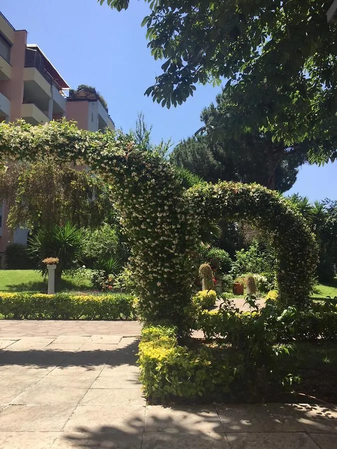 Parco Tirreno Hotel Rome 4*,