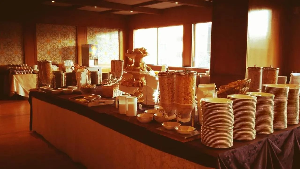 Parco Tirreno Hotel Rome