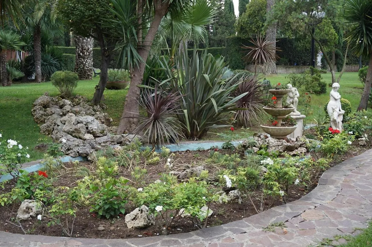 Parco Tirreno Hotel Rome