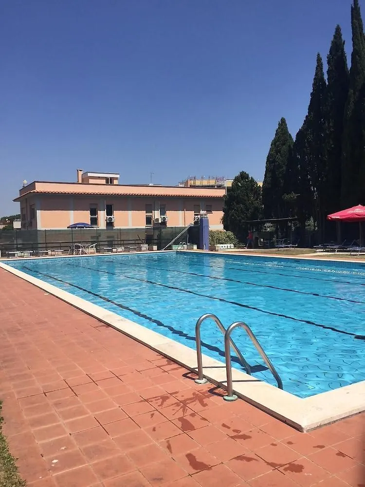 Parco Tirreno Hotel Rome