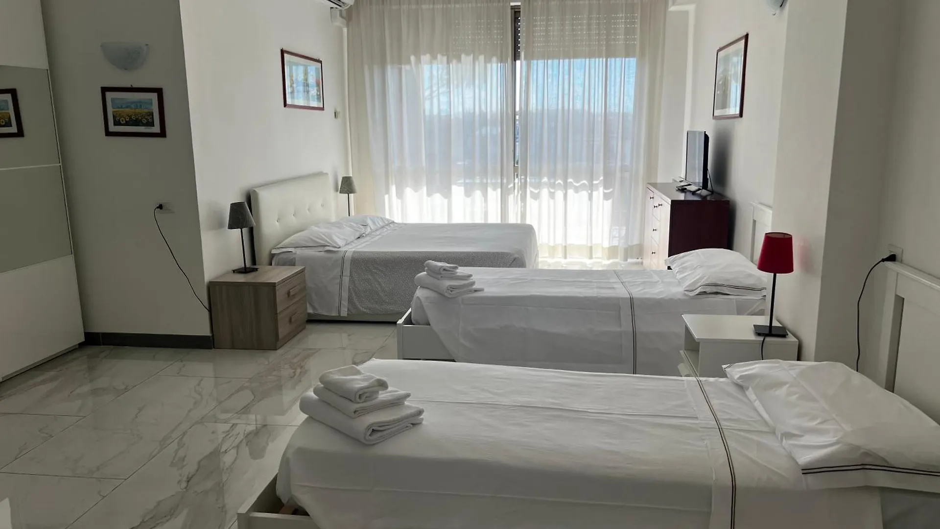 Parco Tirreno Hotel Rome