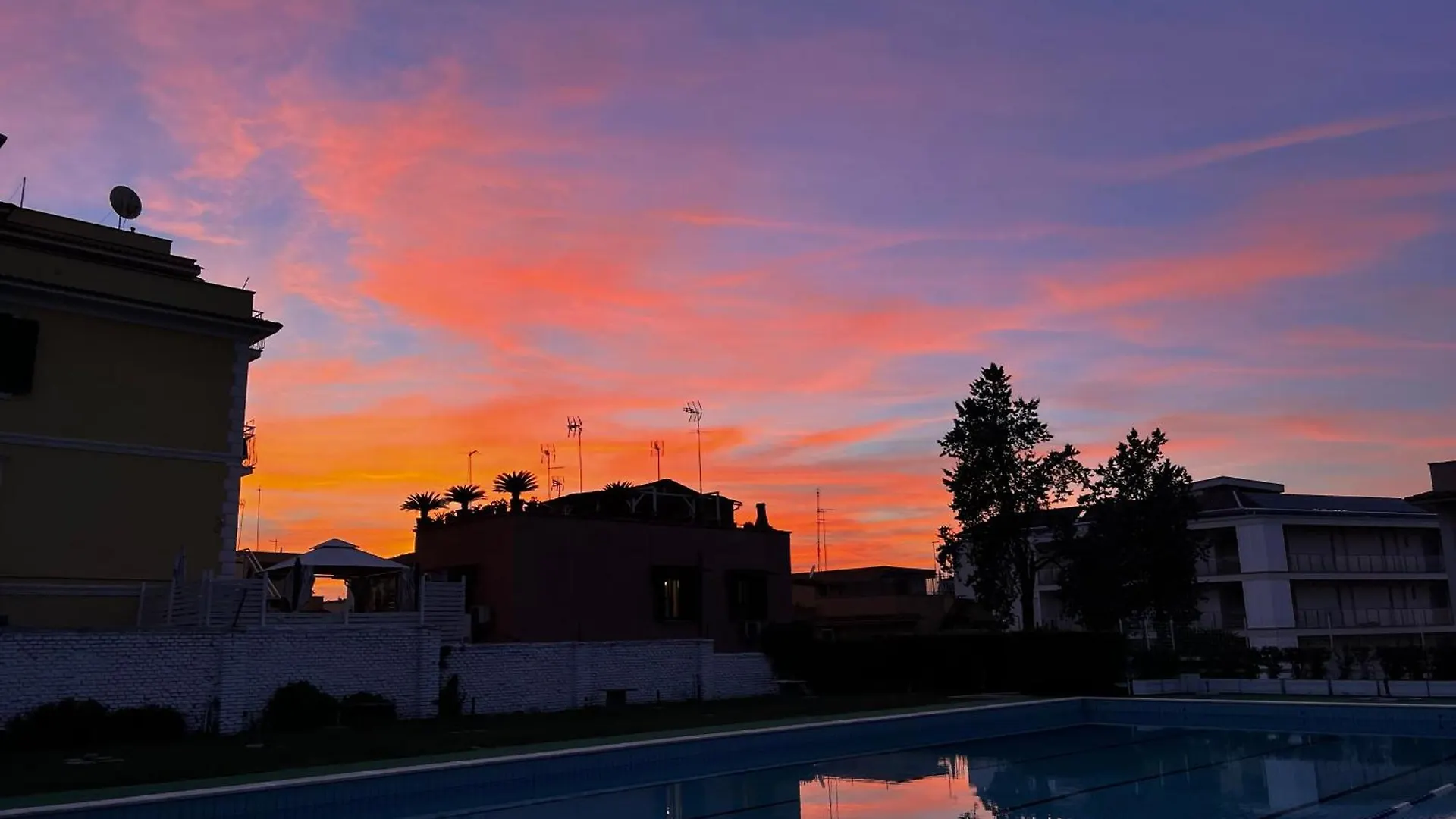 ****  Parco Tirreno Hotel Rome Italy