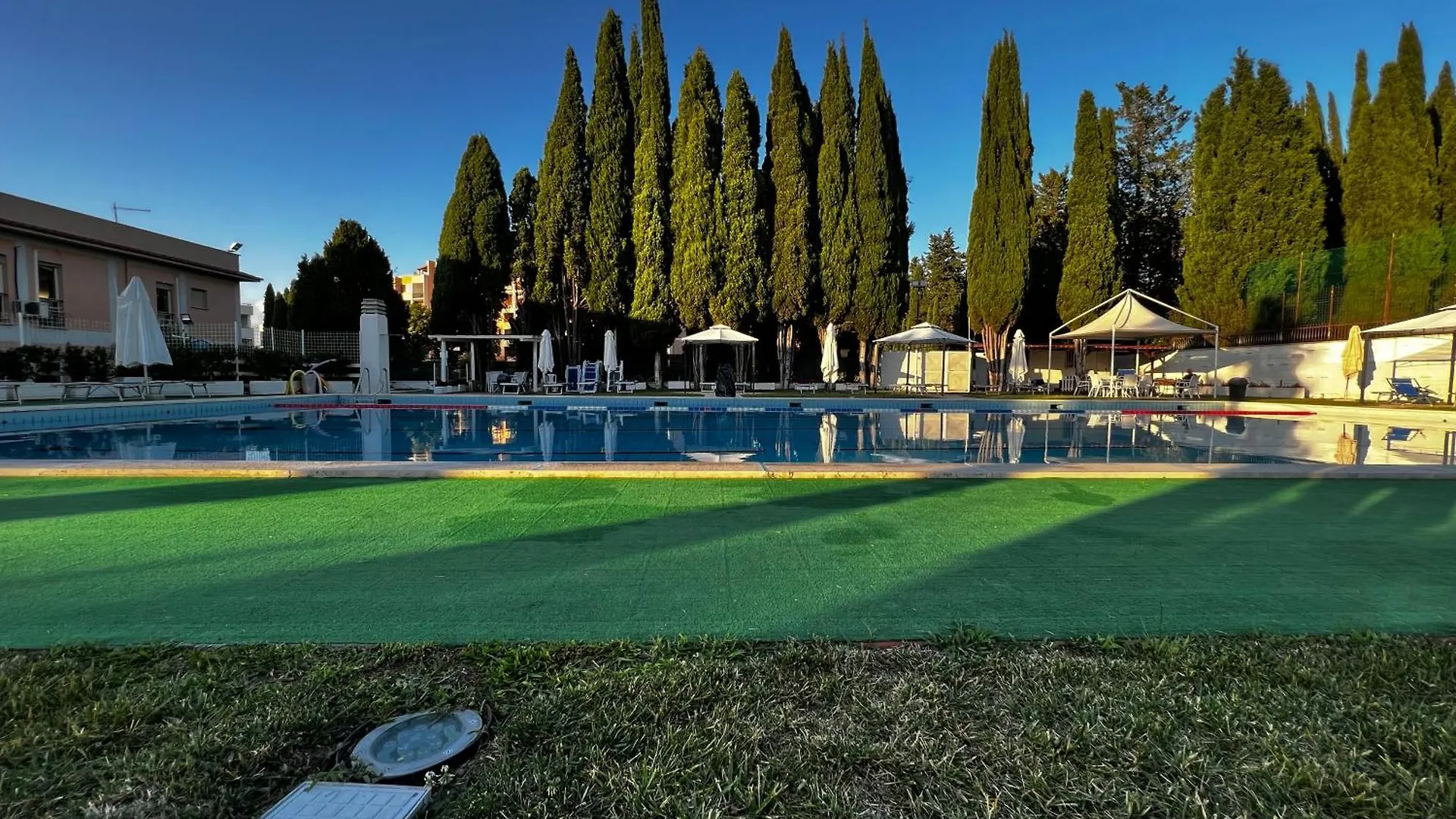 Parco Tirreno Hotel Rome