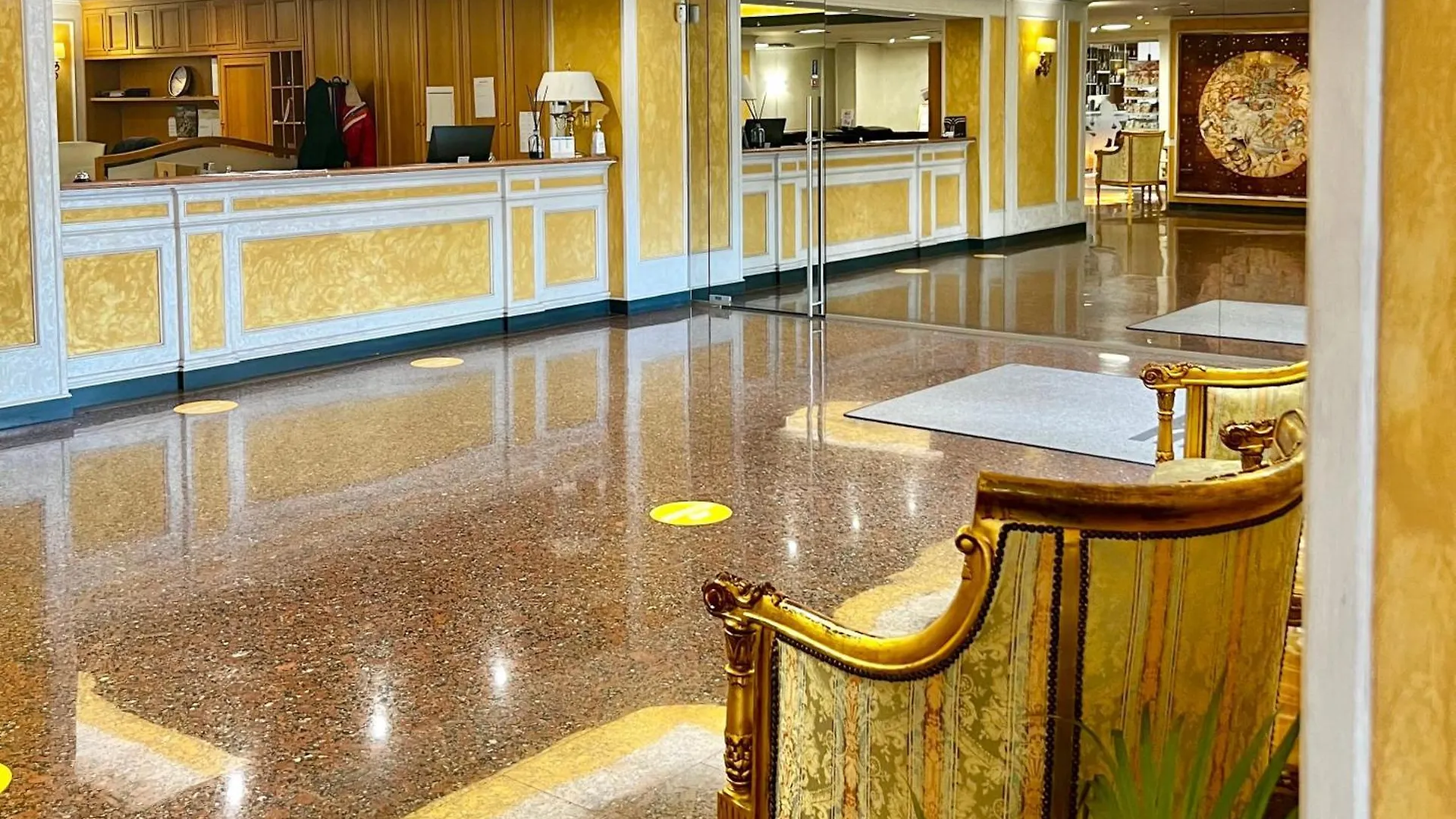 Parco Tirreno Hotel Rome 4*,