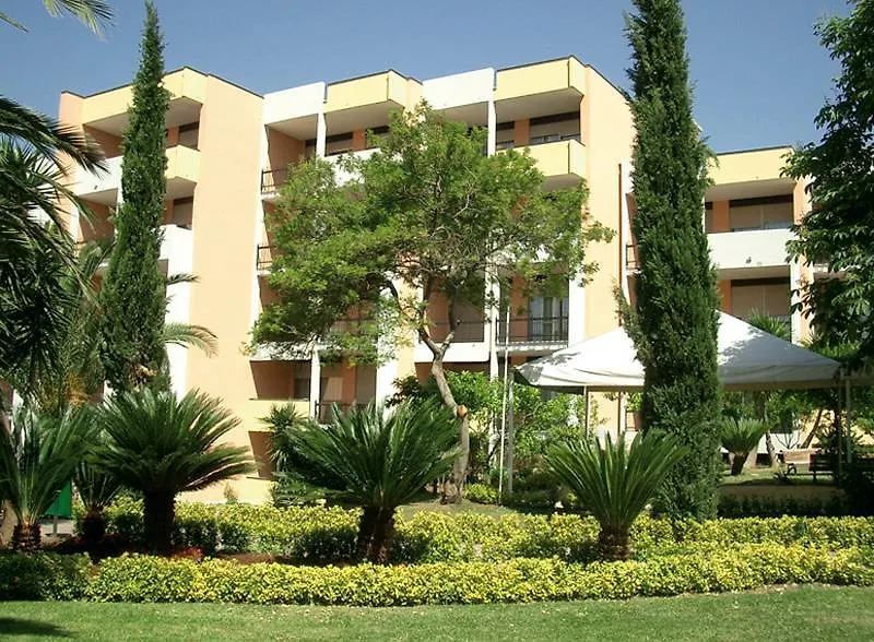 Parco Tirreno Hotel Rome