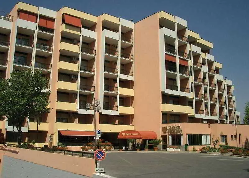 Parco Tirreno Hotel Rome
