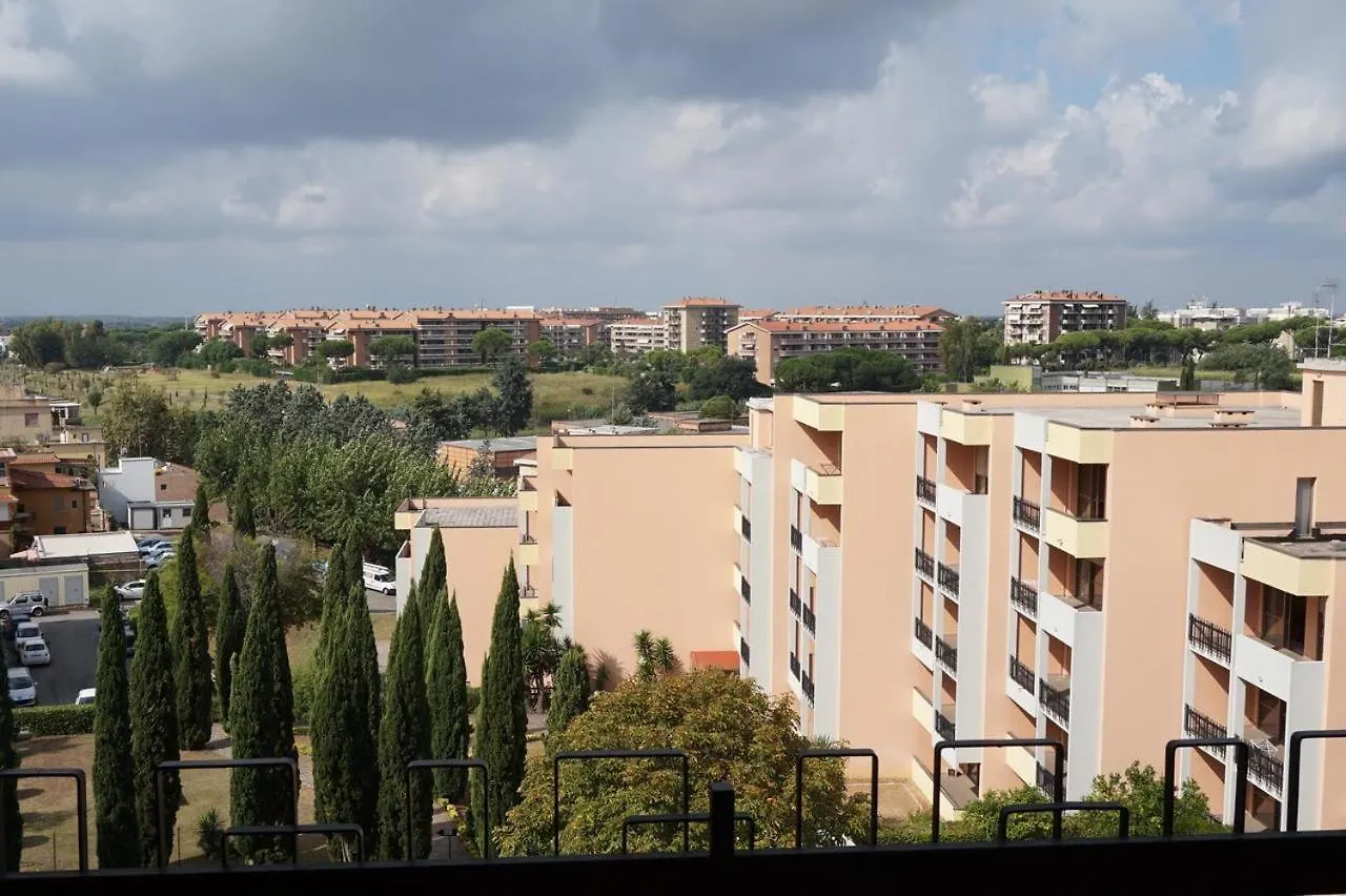 Parco Tirreno Hotel Rome