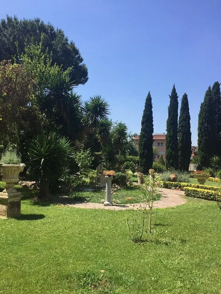 Parco Tirreno Hotel Roma Italia