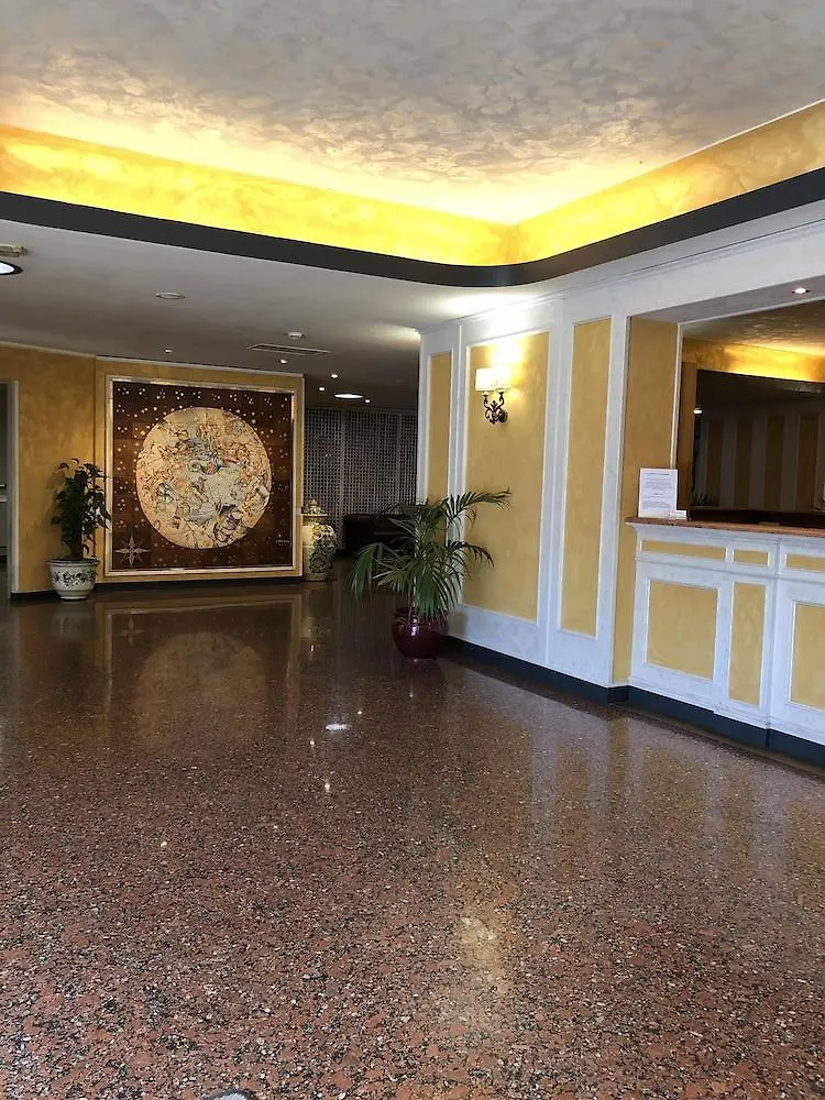 Parco Tirreno Hotel Rome