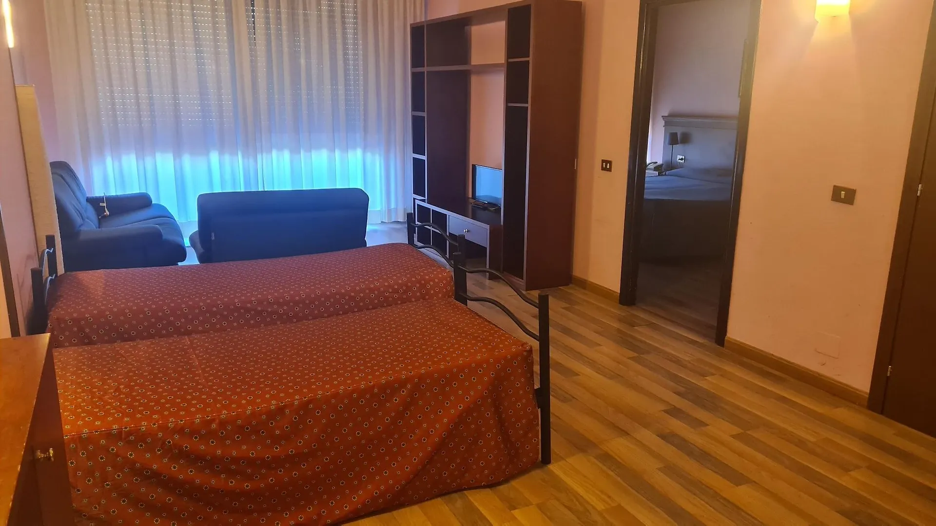 Parco Tirreno Hotel Roma 4*,  Italia