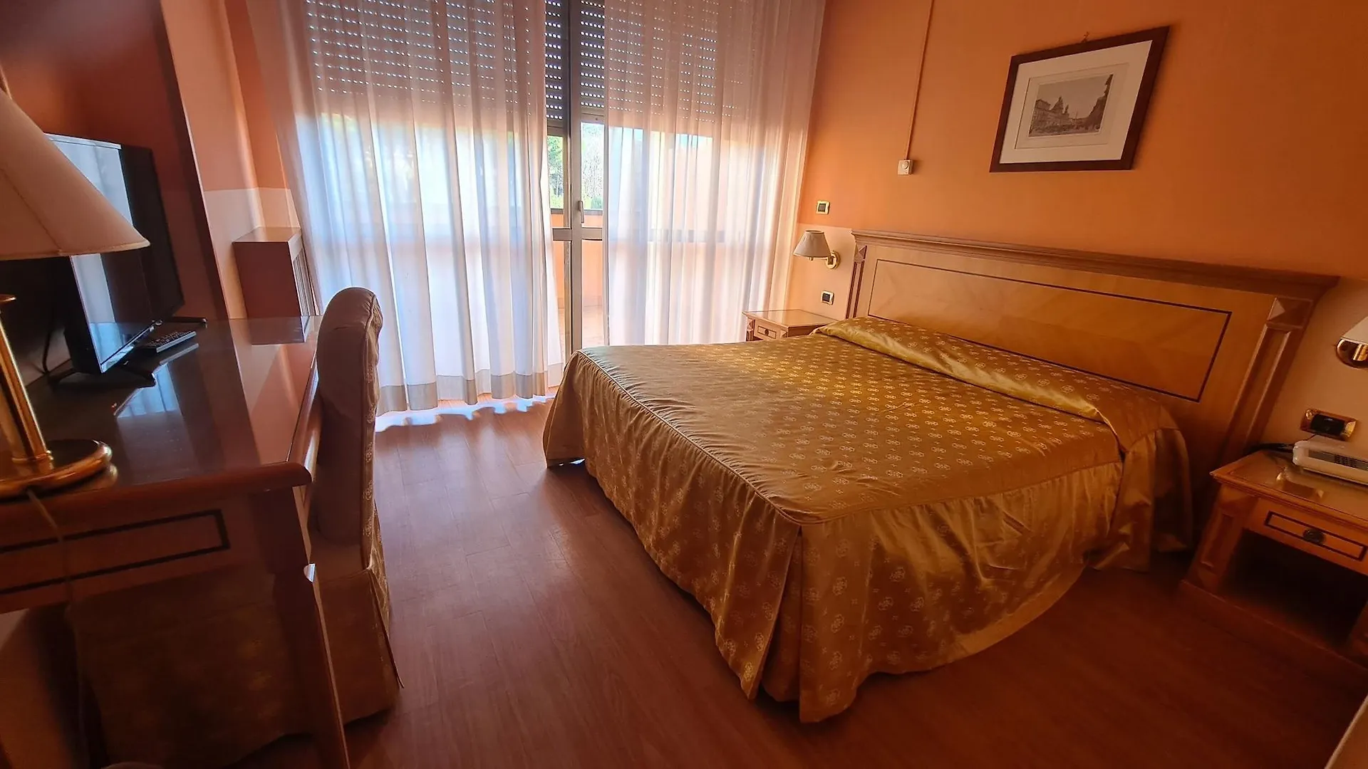 Parco Tirreno Hotel Roma