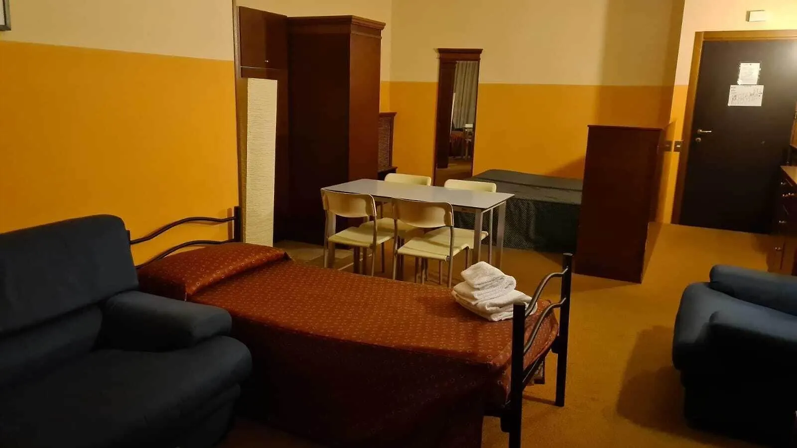 Parco Tirreno Hotel Rome