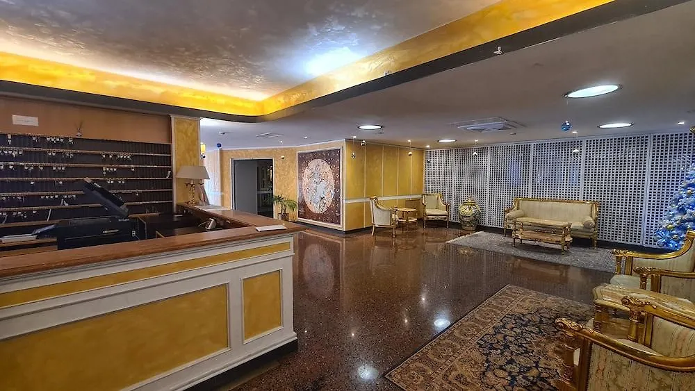 Parco Tirreno Hotel Roma
