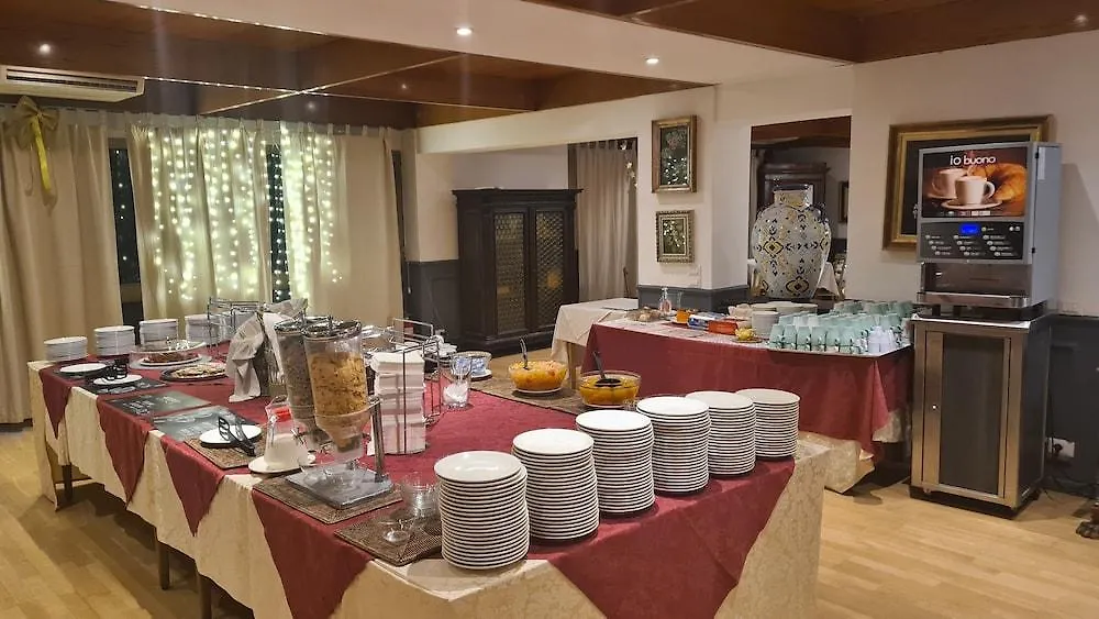 Parco Tirreno Hotel Roma