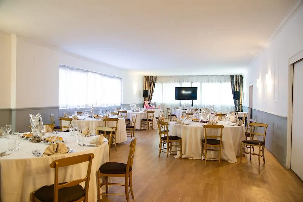 Parco Tirreno Hotel Rome 4*,