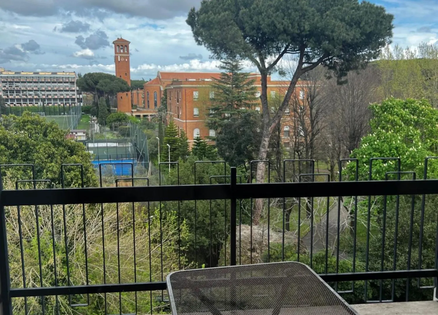 Parco Tirreno Hotel Roma