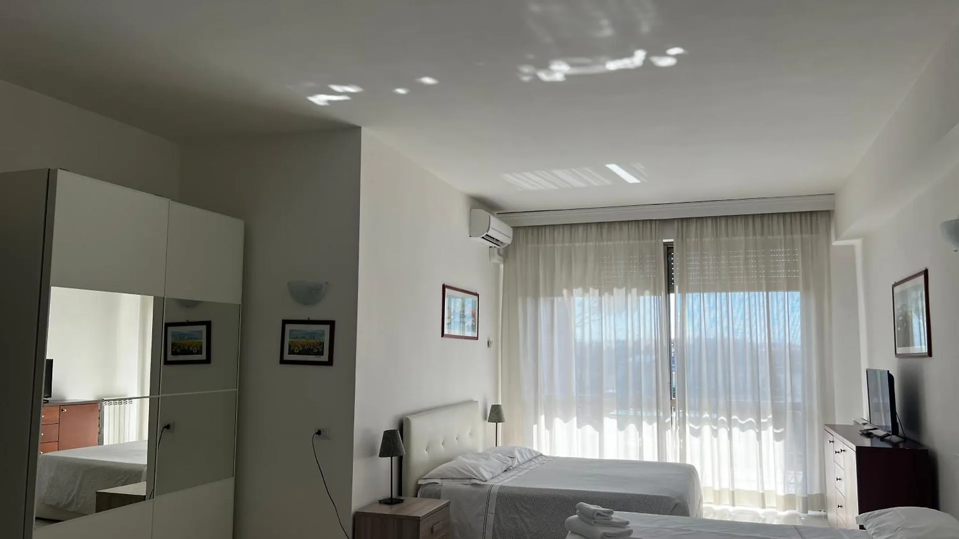 Parco Tirreno Hotel Rome Italy
