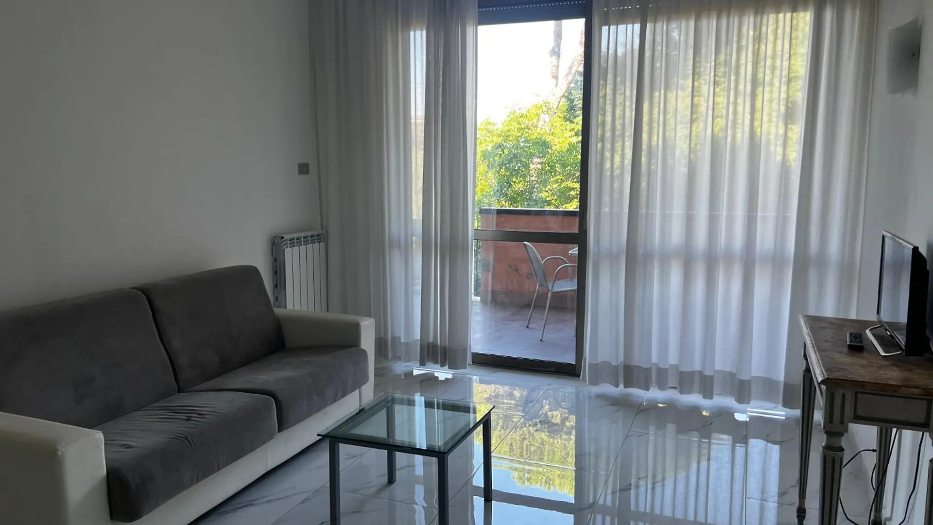 Parco Tirreno Hotel Roma Italia