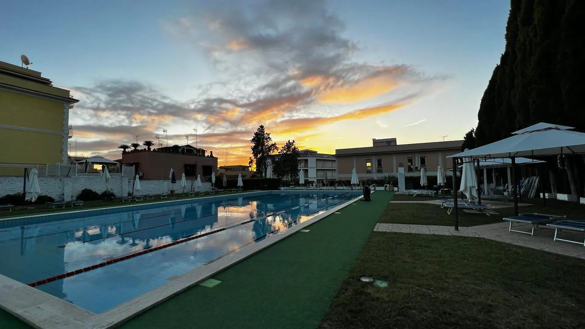 Parco Tirreno Hotel Roma