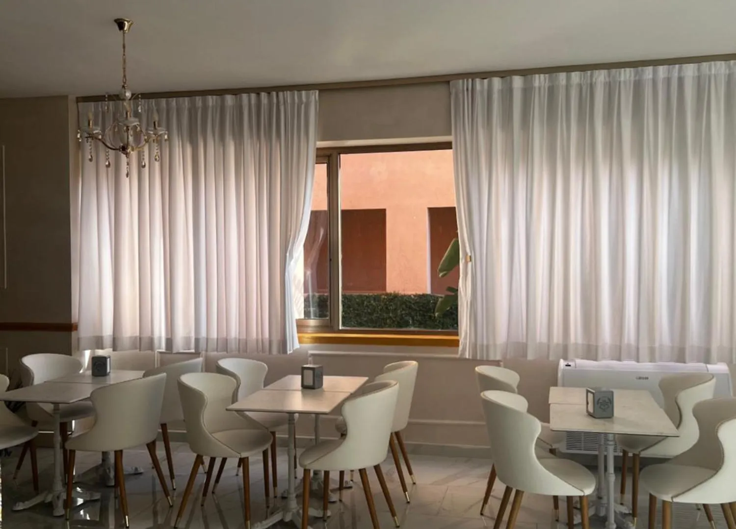Parco Tirreno Hotel Rome