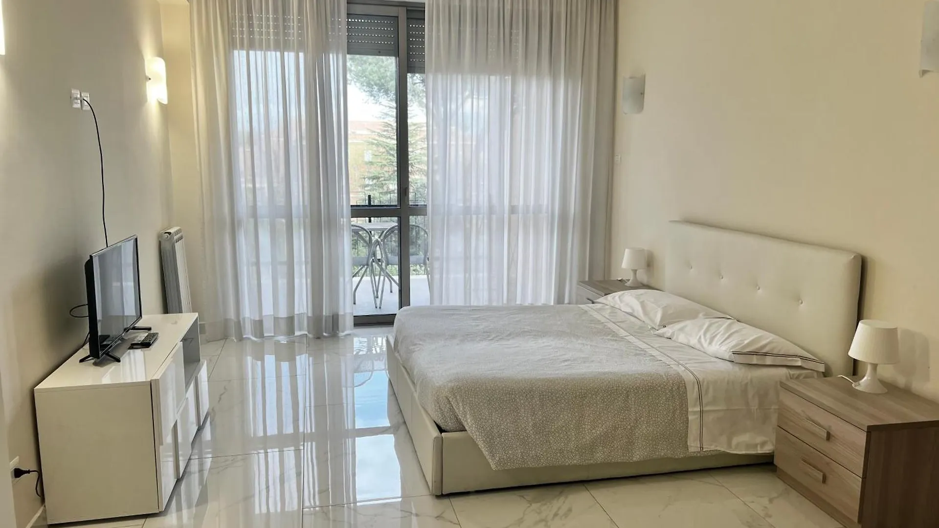 Parco Tirreno Hotel Roma