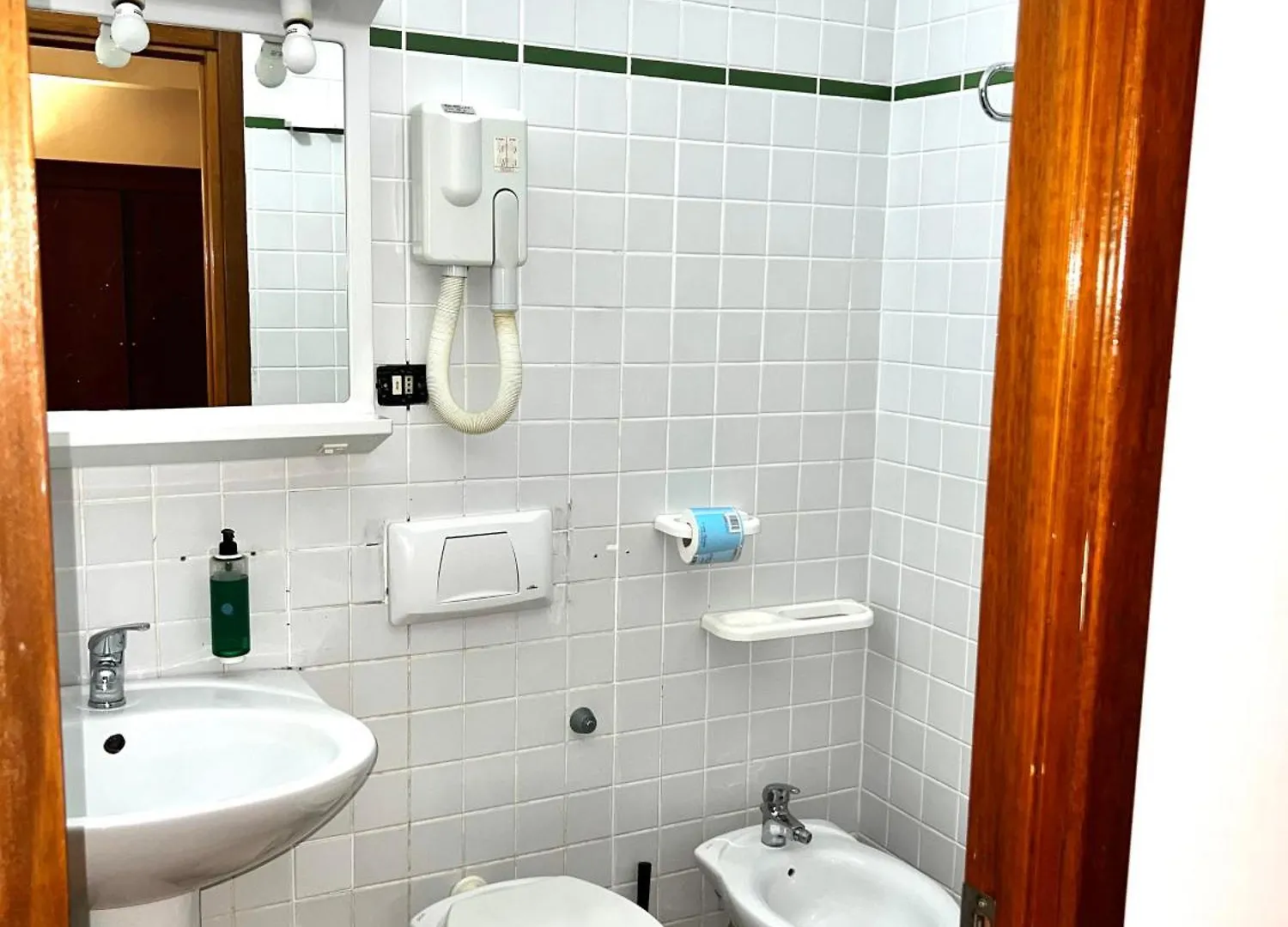 Parco Tirreno Hotel Rome