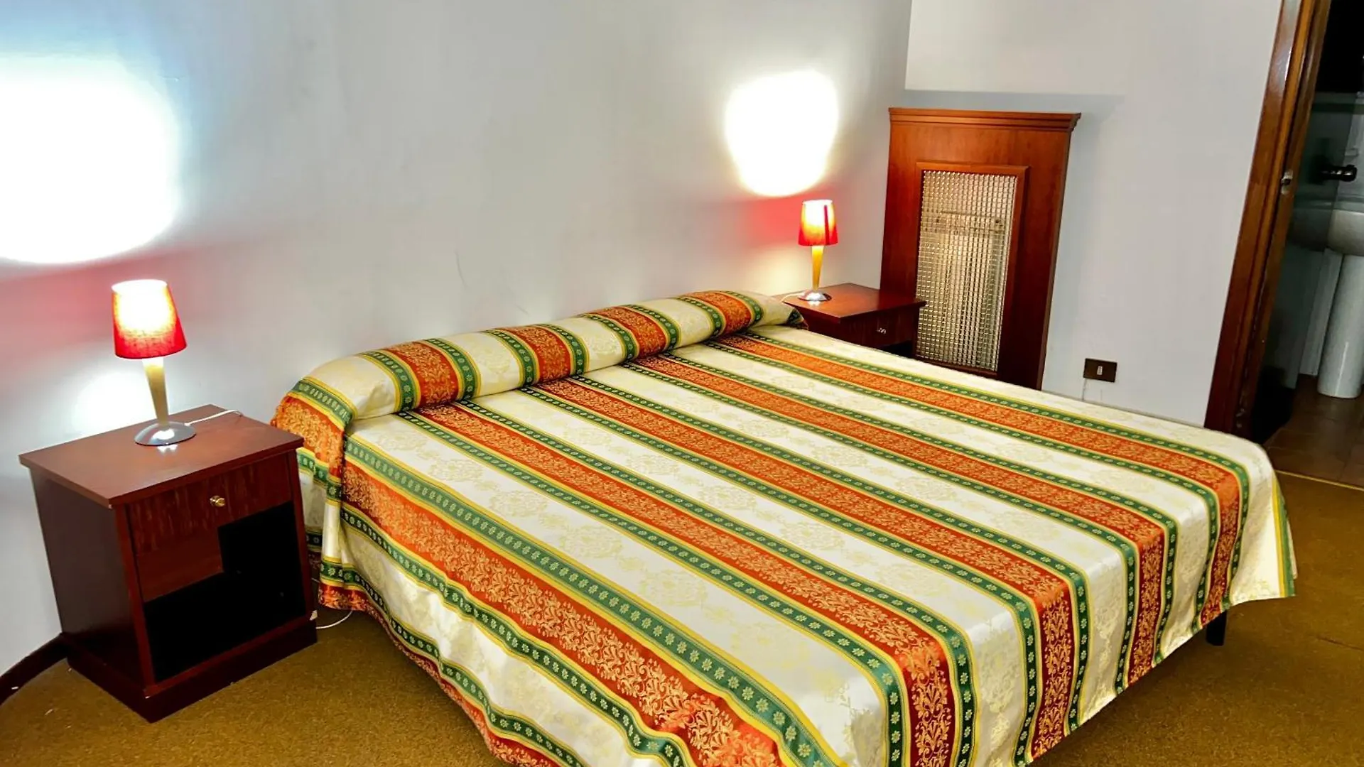 Parco Tirreno Hotel Rome