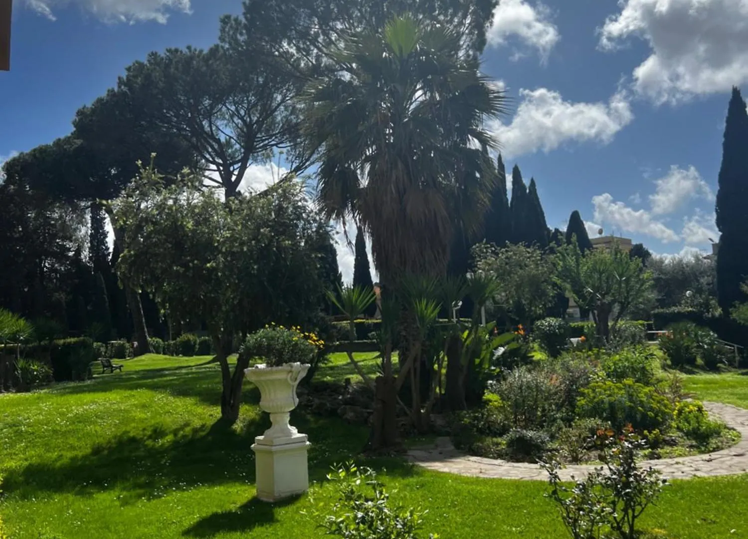 Parco Tirreno Hotel Roma
