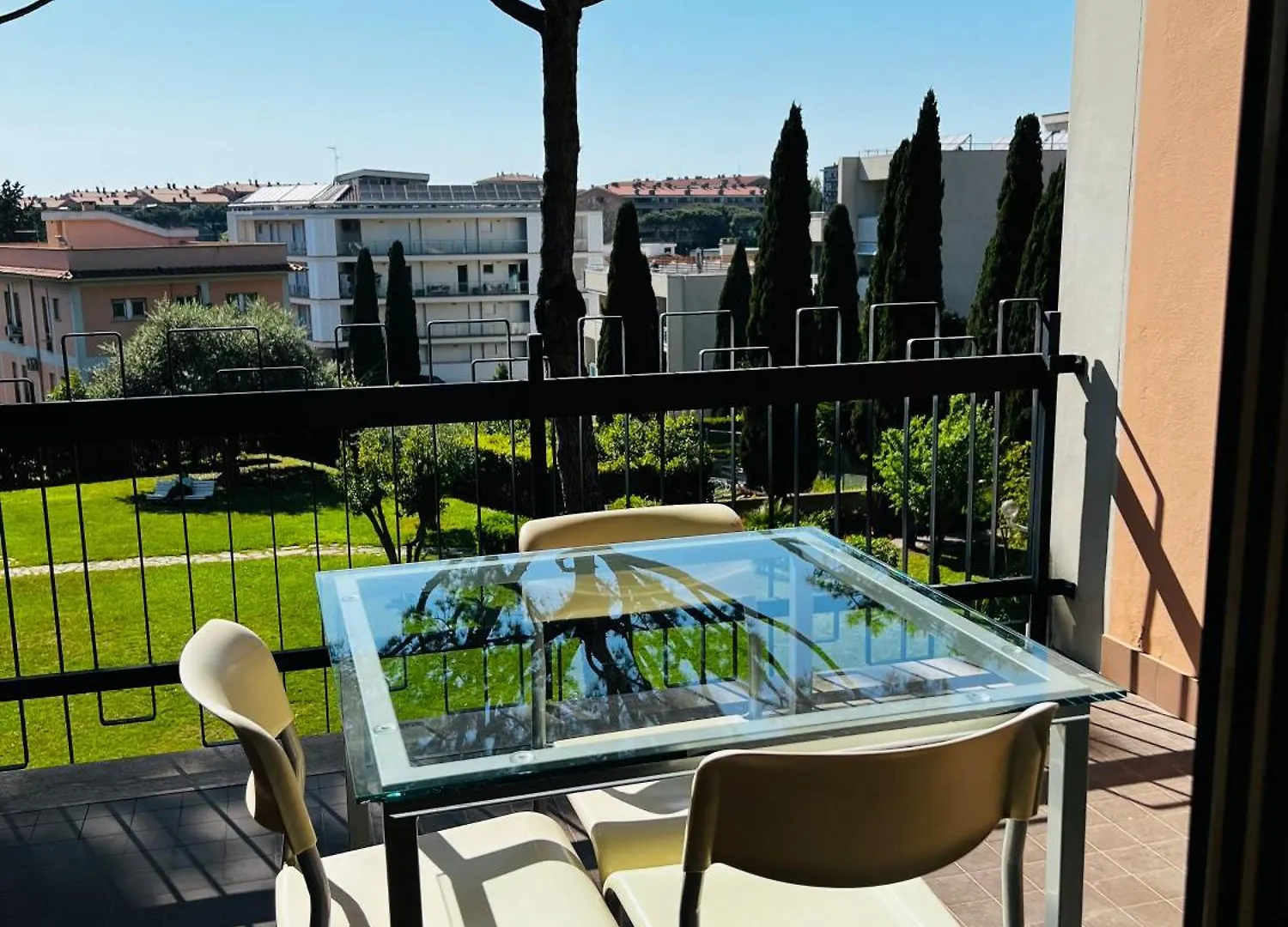 Parco Tirreno Hotel Roma