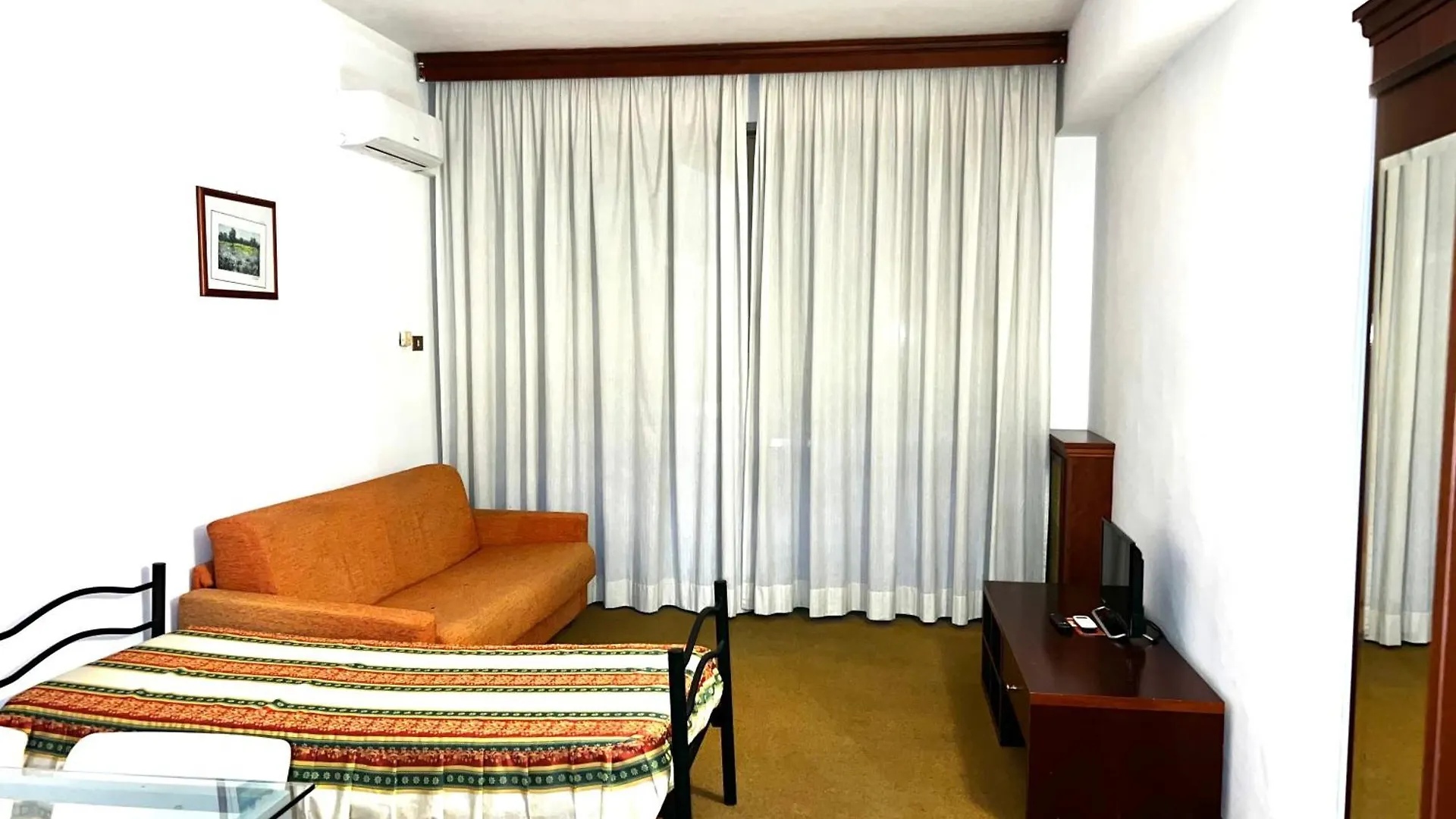Parco Tirreno Hotel Roma