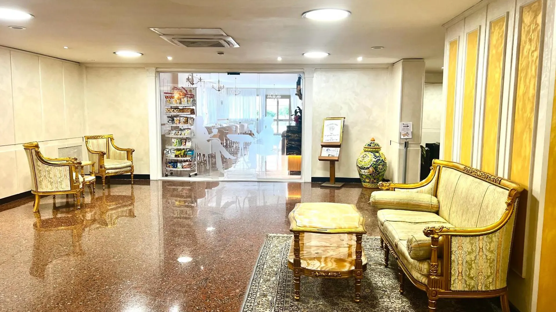 ****  Parco Tirreno Hotel Rome Italy