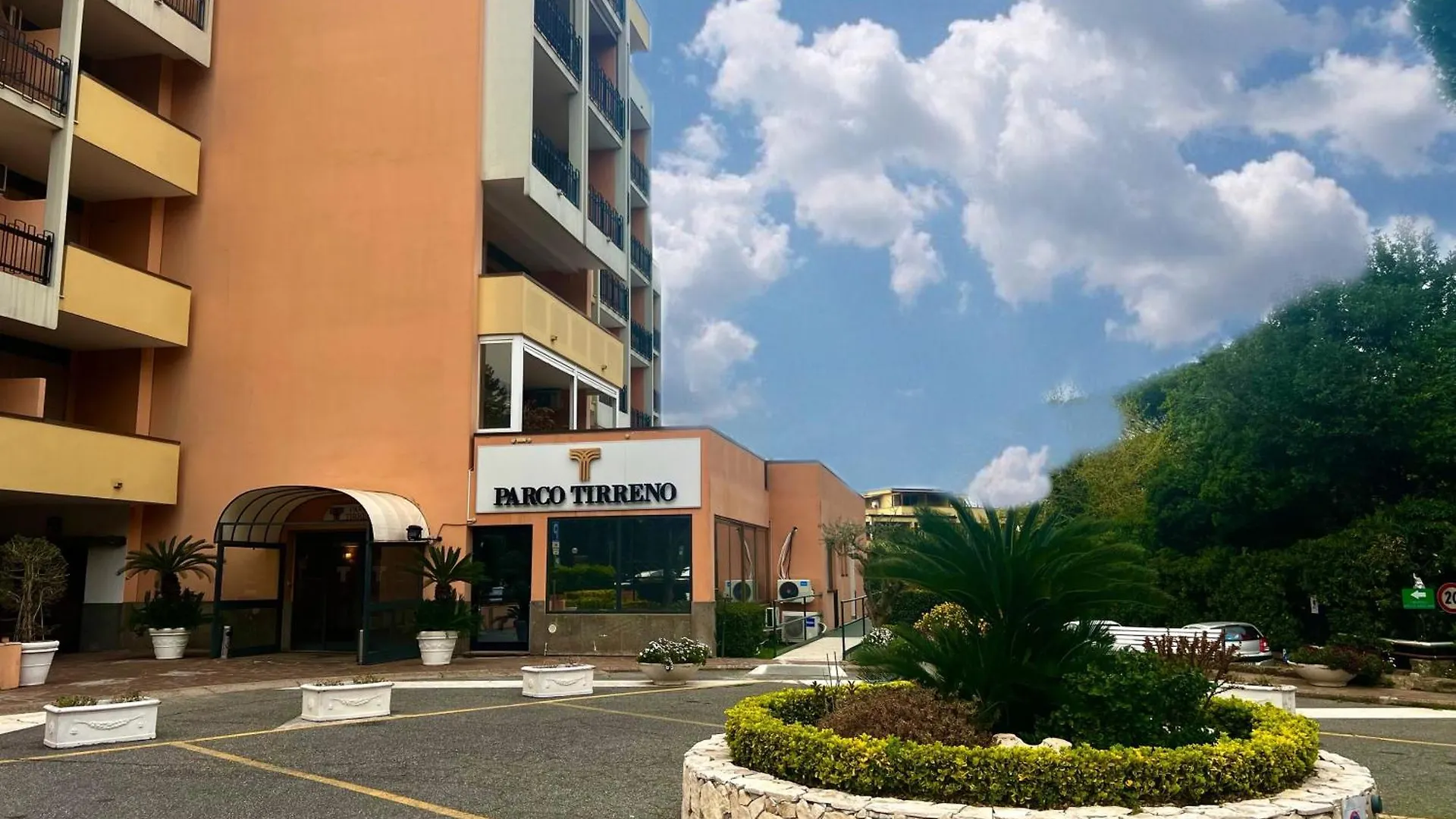 Parco Tirreno Hotel Rome 4*,