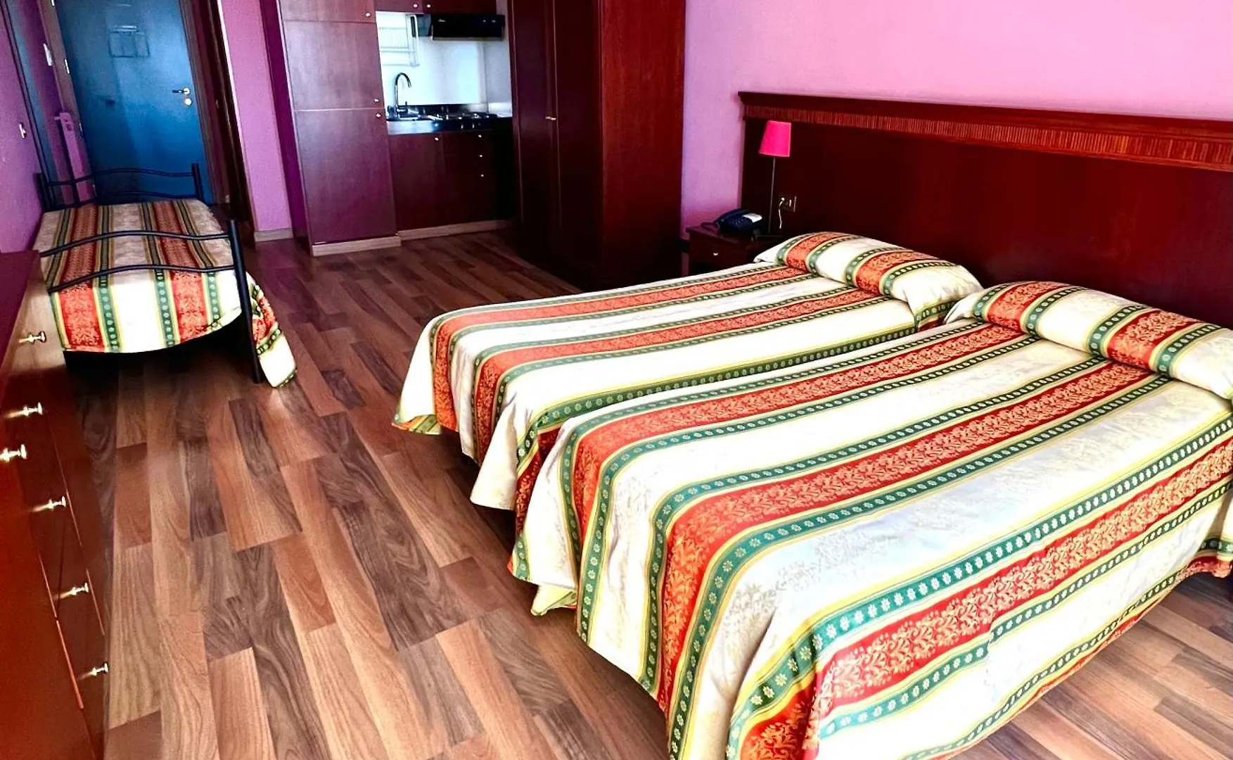 Parco Tirreno Hotel Roma