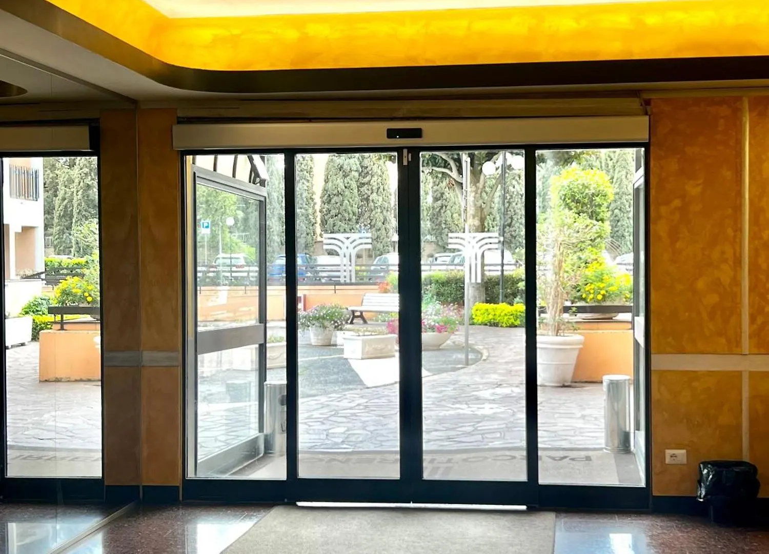 Parco Tirreno Hotel Rome Italy