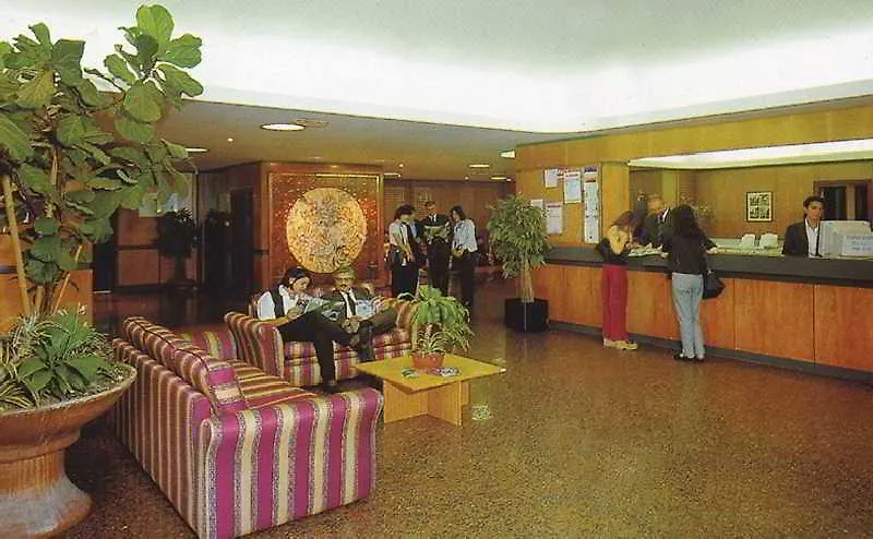 Parco Tirreno Hotel Rome