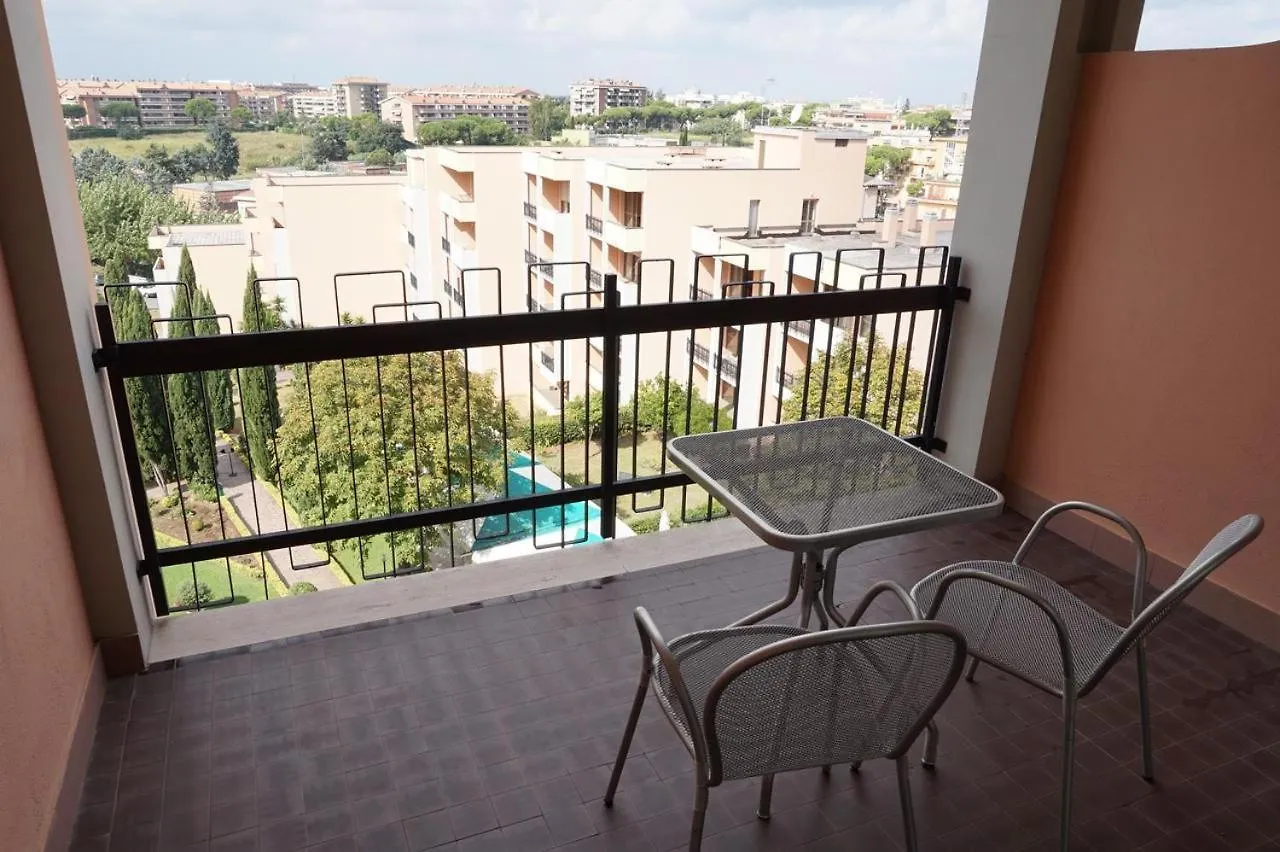 Parco Tirreno Hotel Roma